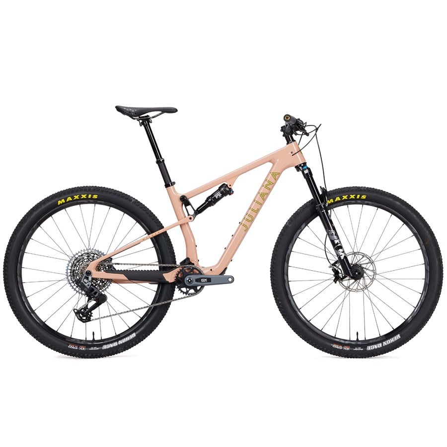 Juliana Wilder C GX AXS TR Complete Mountain Bike - Women's 2024