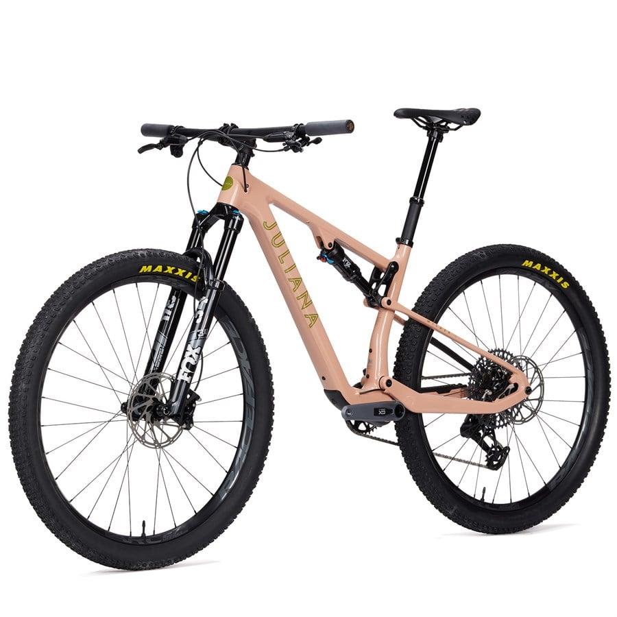 Juliana Wilder C GX AXS TR Complete Mountain Bike - Women's 2024