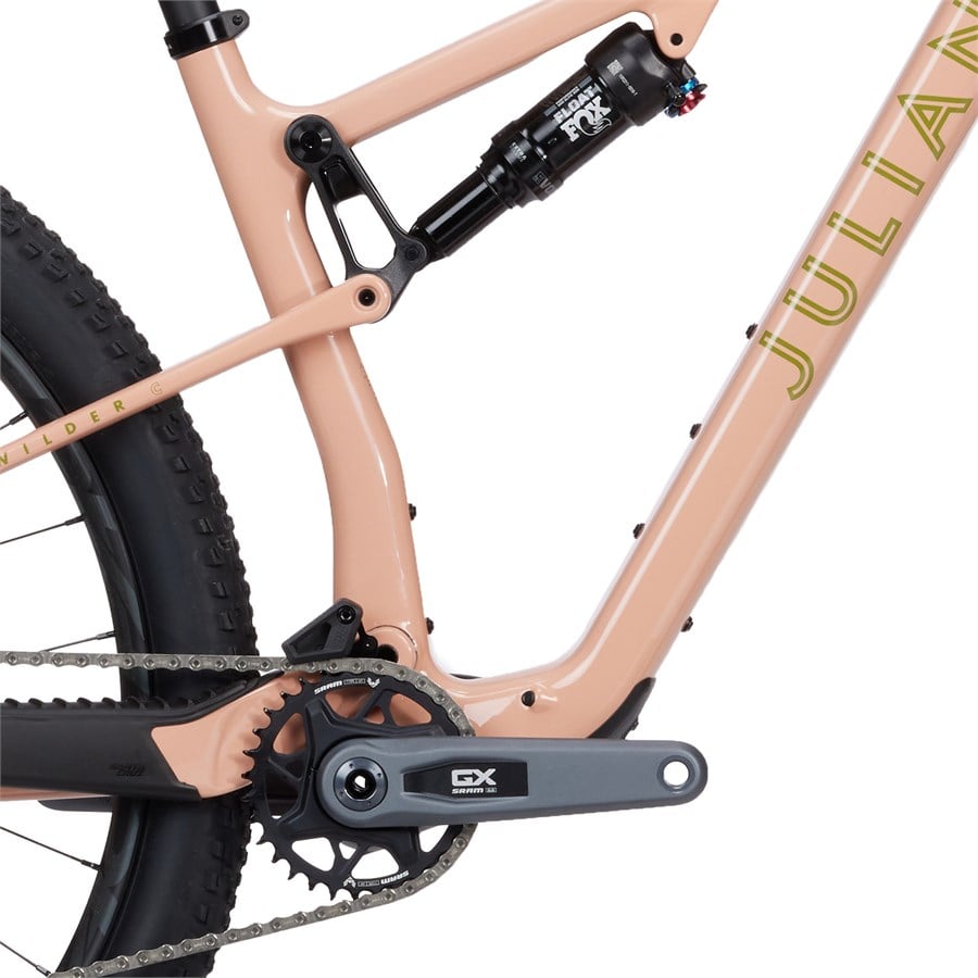 Juliana Wilder C GX AXS TR Complete Mountain Bike - Women's 2024