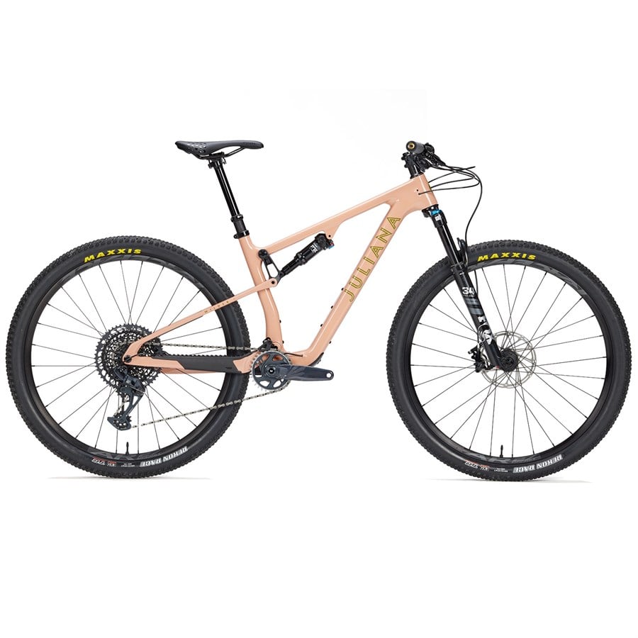 Juliana Wilder C S TR Complete Mountain Bike - Women's 2024