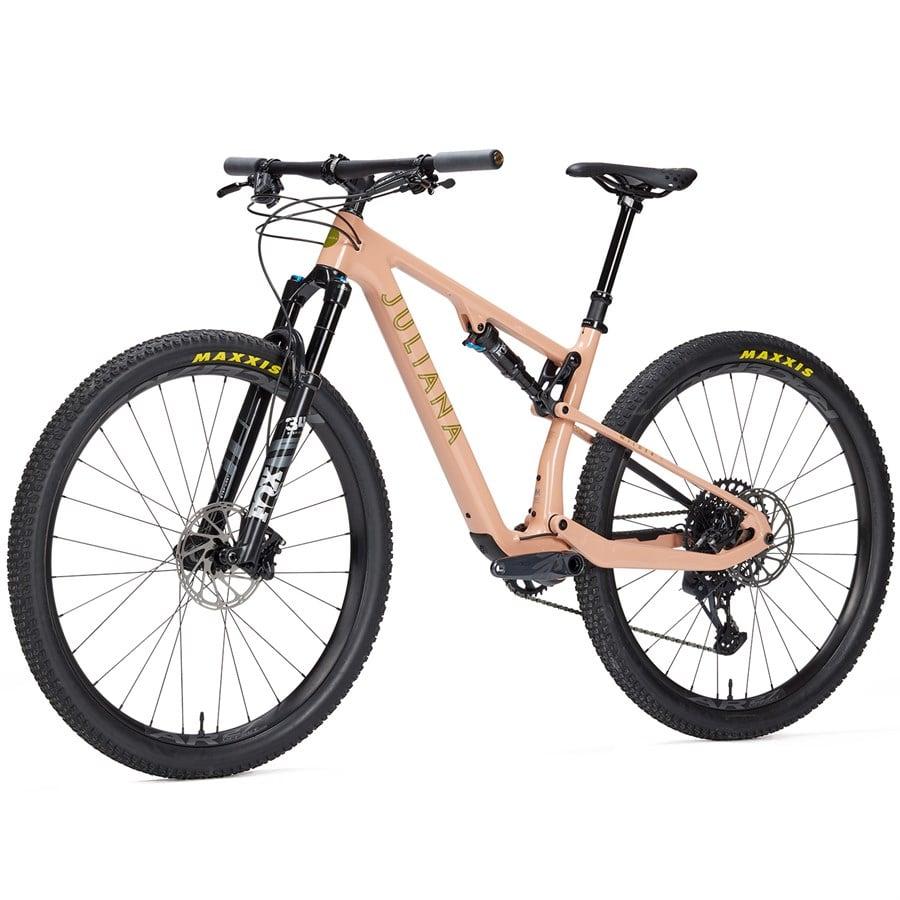 Juliana Wilder C S TR Complete Mountain Bike - Women's 2024