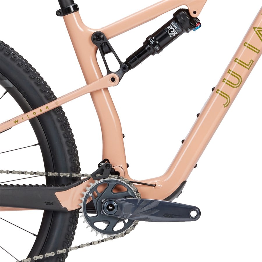 Juliana Wilder C S TR Complete Mountain Bike - Women's 2024