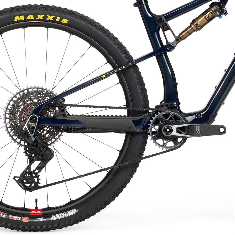 Juliana Wilder CC X0 AXS TR Reserve Complete Mountain Bike - Women's 2025