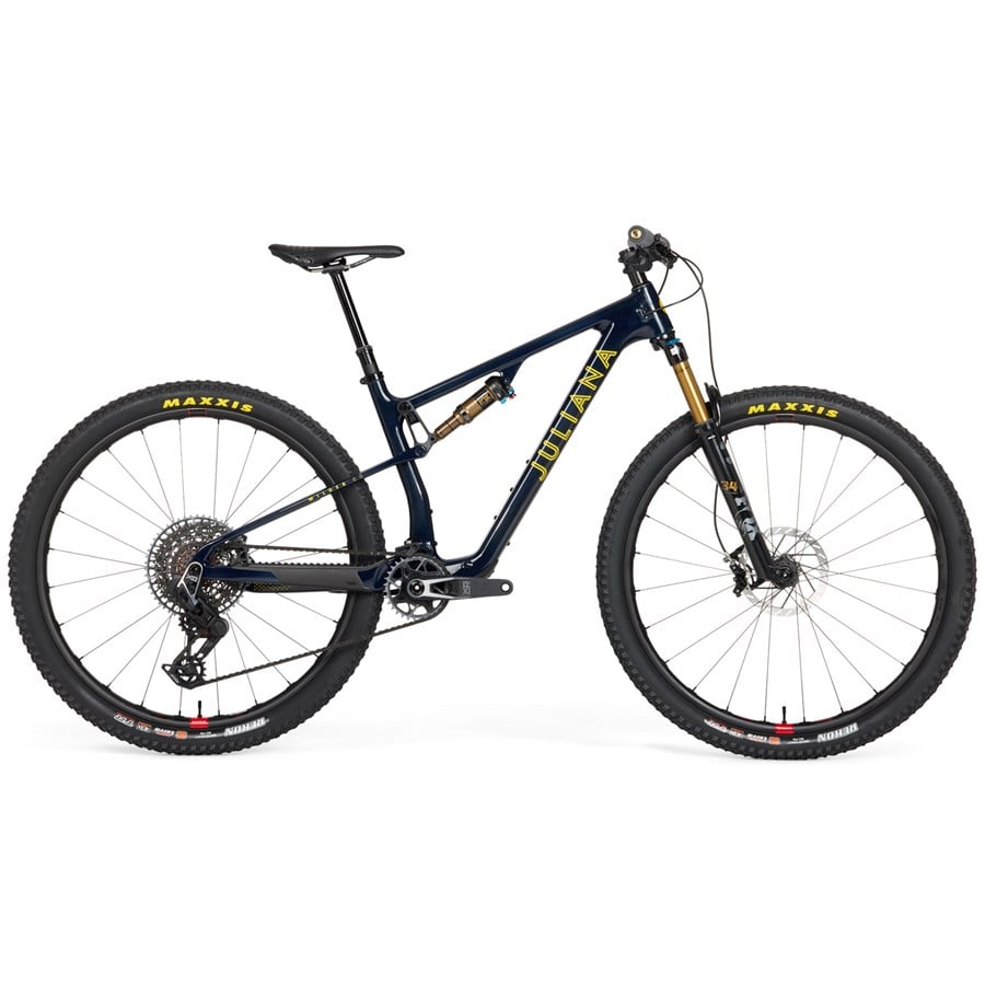 Juliana Wilder CC X0 AXS TR Reserve Complete Mountain Bike - Women's 2025