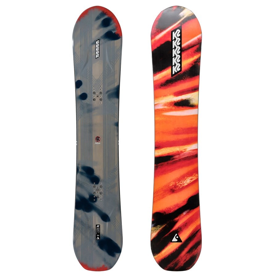 K2 Antidote Snowboard + Network Snowboard Bindings - Women's 2025