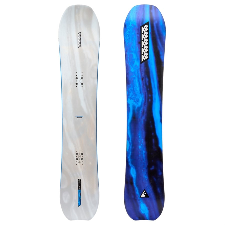 K2 Commonwealth Snowboard + Union Atlas Pro Snowboard Bindings 2026