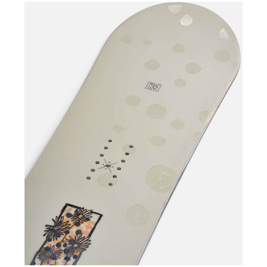K2 First Lite Snowboard + Meridian Snowboard Bindings - Women's 2025