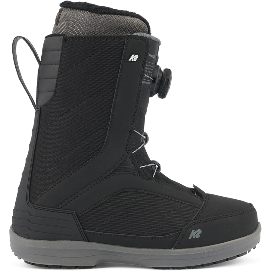 K2 Haven Snowboard Boots - Women's K2 Snowboard Boots Back To K2 Snowboard Boots Evo Snowboard Snowboard Used Snowboard Gear Used Snowboard Boots Snowboard Boots K2 Used Snowboard Boots K2 Snowboard Boots
