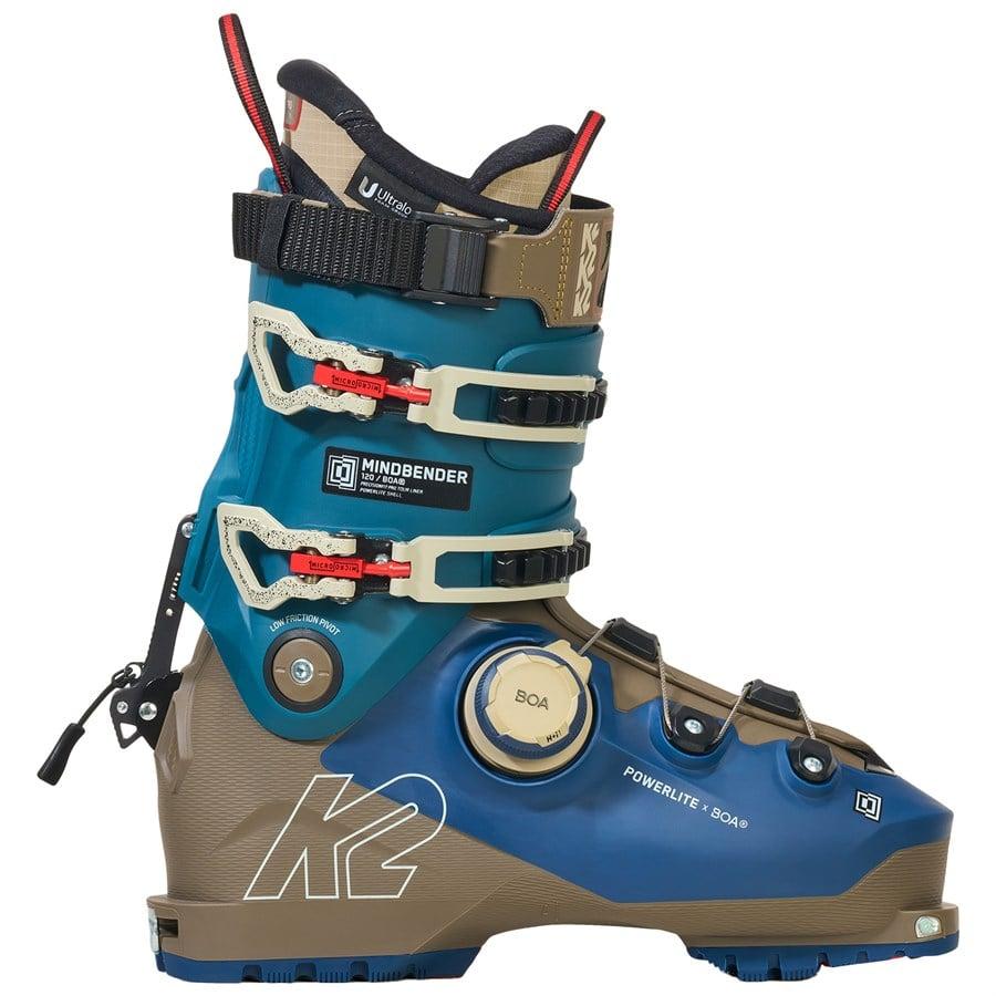 K2 Mindbender 120 BOA Alpine Touring Ski Boots 2026