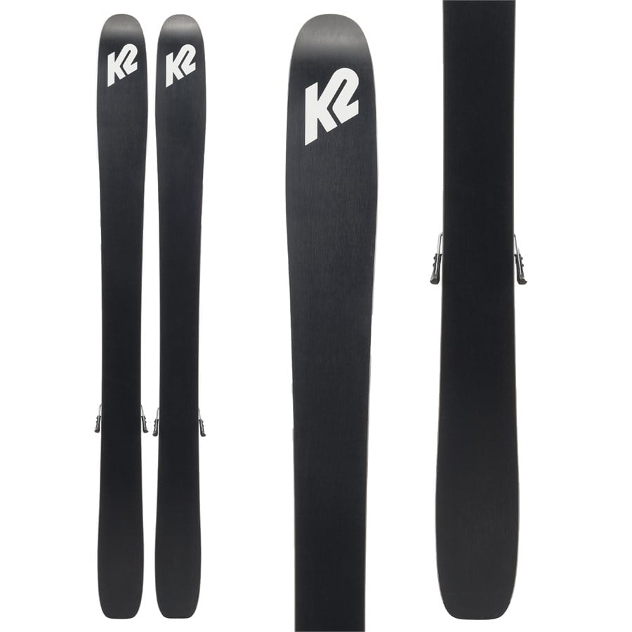 K2 Mindbender Jr Skis + FDT 7.0 Bindings - Kids' 2024 - Used