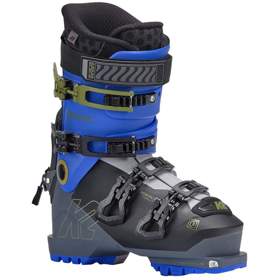 K2 Mindbender Juvy Alpine Touring Ski Boots - Kids' 2025