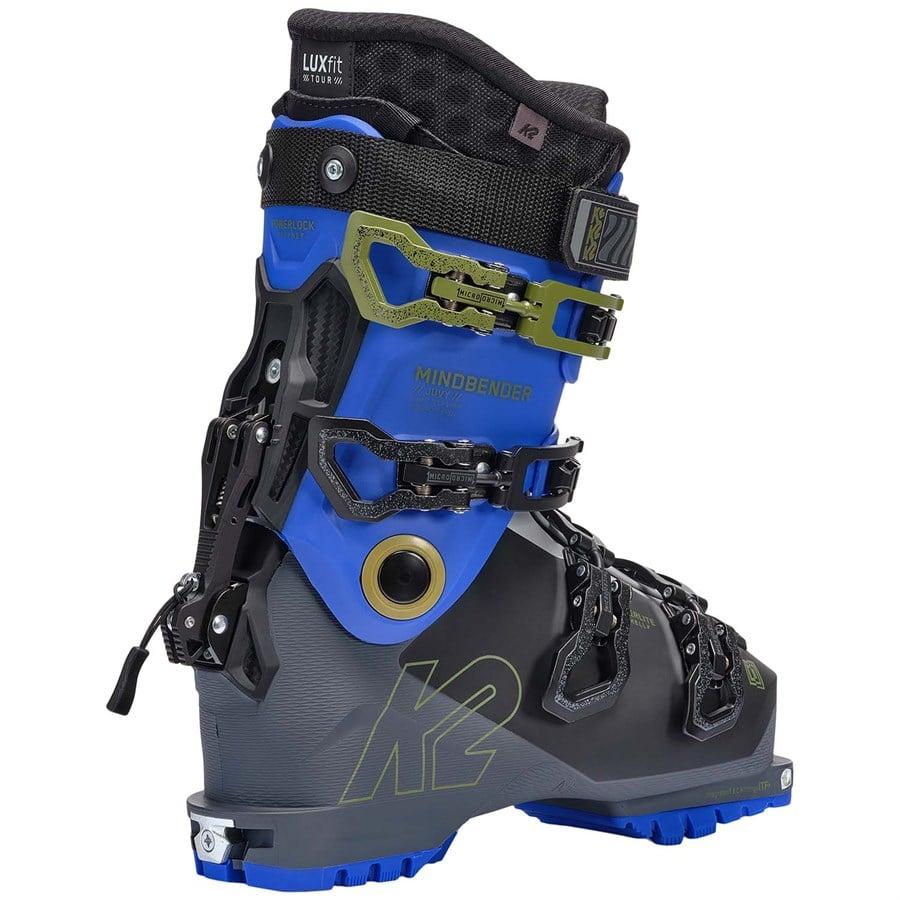 K2 Mindbender Juvy Alpine Touring Ski Boots - Kids' 2025