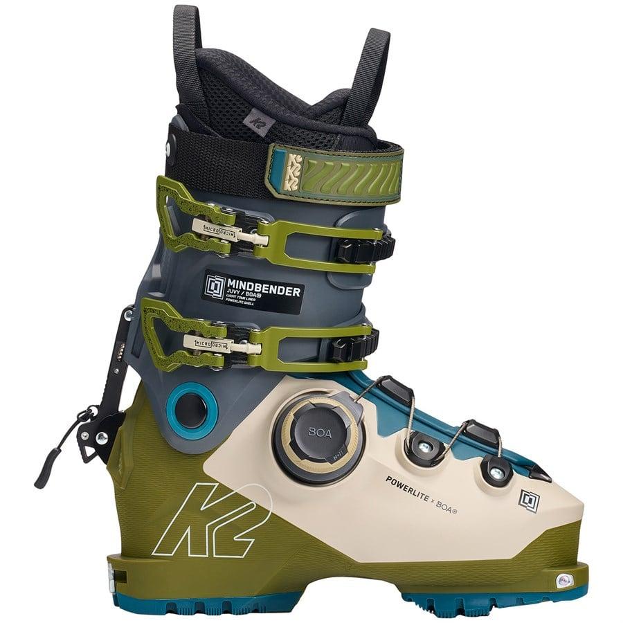 K2 Mindbender Juvy BOA Alpine Touring Ski Boots - Kids' 2026
