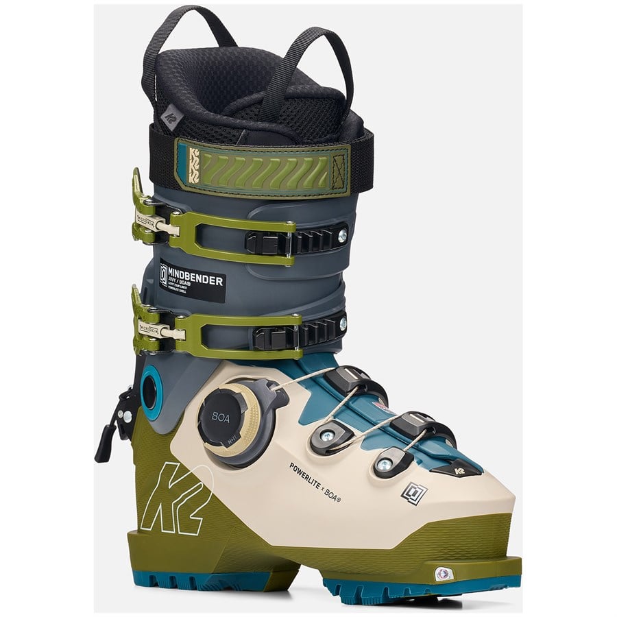K2 Mindbender Juvy BOA Alpine Touring Ski Boots - Kids' 2026