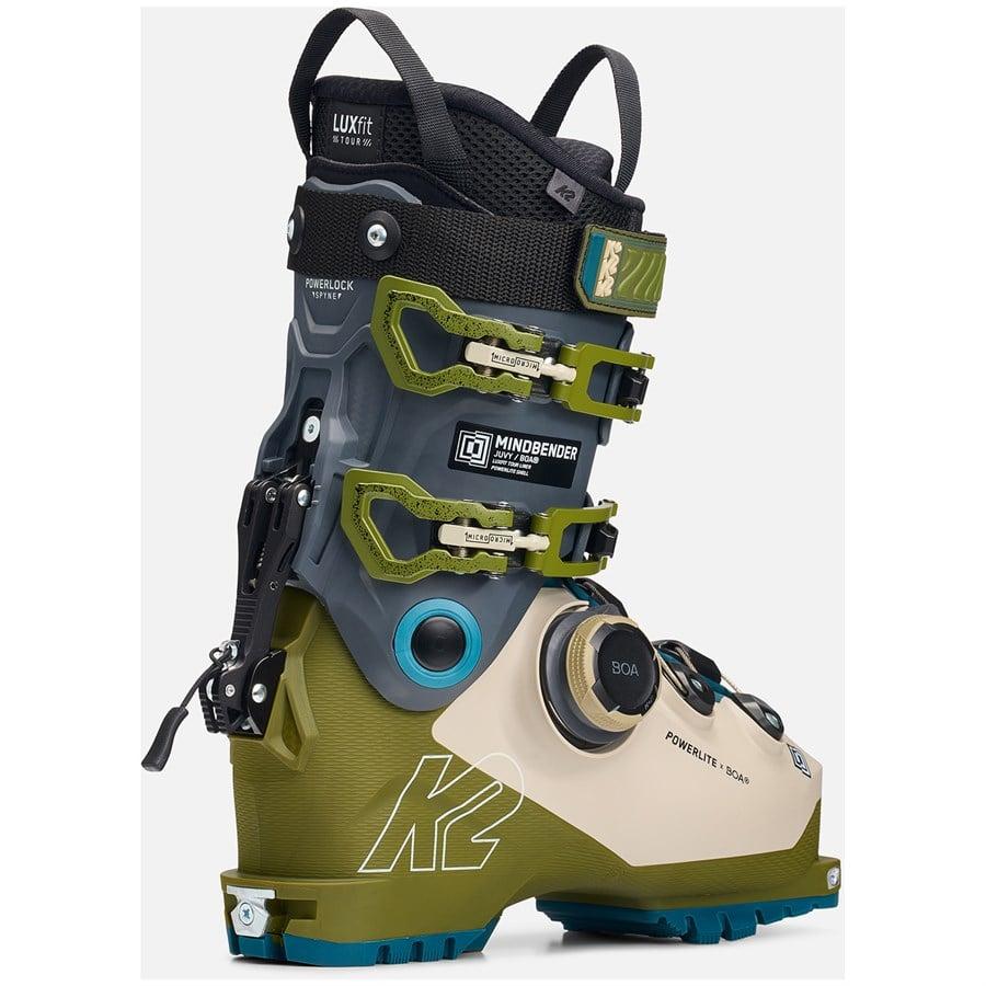 K2 Mindbender Juvy BOA Alpine Touring Ski Boots - Kids' 2026
