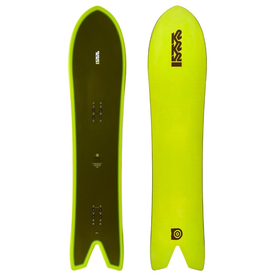 K2 Special Effects Snowboard + Bond Snowboard Bindings 2026