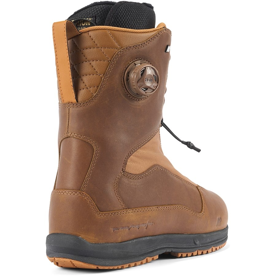 K2 Taro Tamai Snowsurfer LS Snowboard Boots 2024