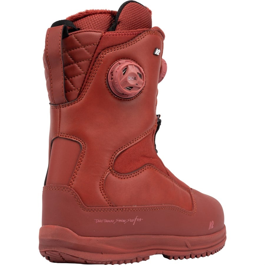 K2 Taro Tamai Snowsurfer Snowboard Boots - Women's 2022