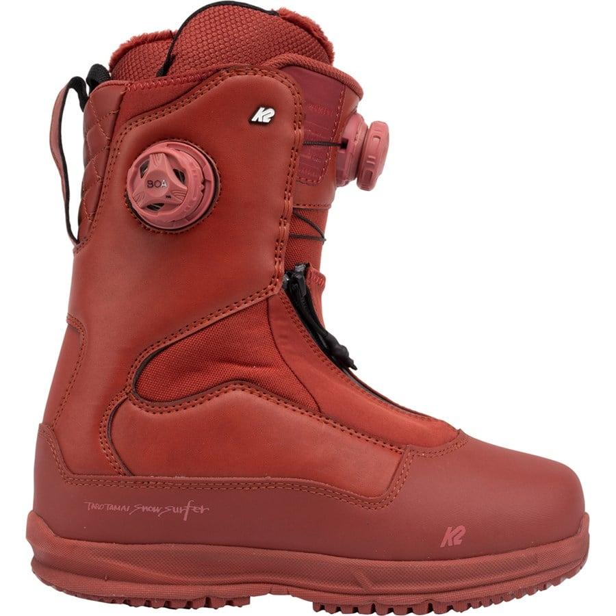K2 Taro Tamai Snowsurfer Snowboard Boots - Women's 2022