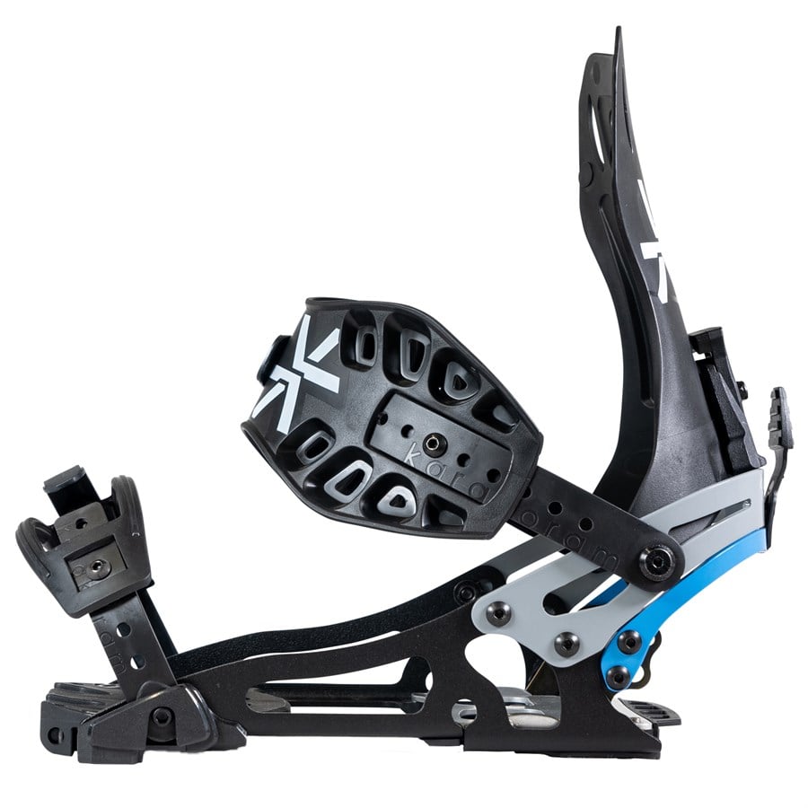 Karakoram Nomad + Split Interface Splitboard Bindings 2025