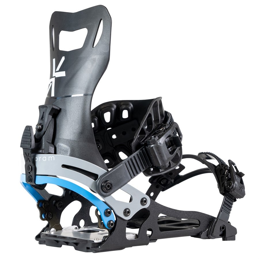 Karakoram Nomad + Split Interface Splitboard Bindings 2025