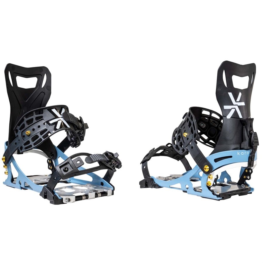 Karakoram Prime-XW + Split Interface Splitboard Bindings - Women's 2025