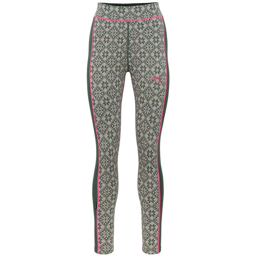 Kari Traa Rose High Waisted Base Layer Pants - Women's