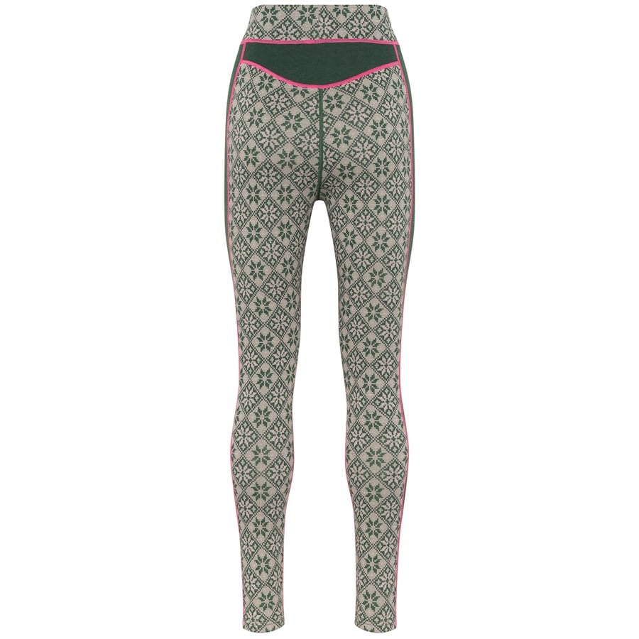 Kari Traa Rose High Waisted Base Layer Pants - Women's