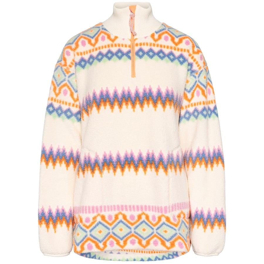 Kari Traa Ruthie Midlayer Half Zip Fleece - Women's