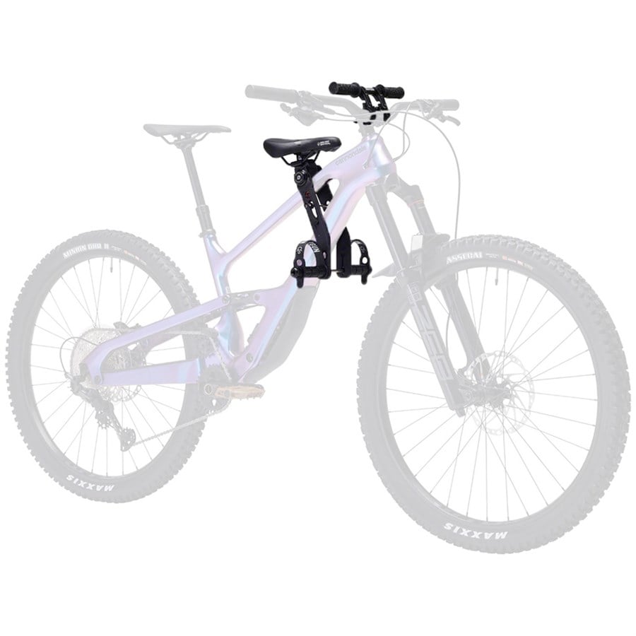 Kids Ride Shotgun 2.0 Child Seat And Bar Combo - Kids'