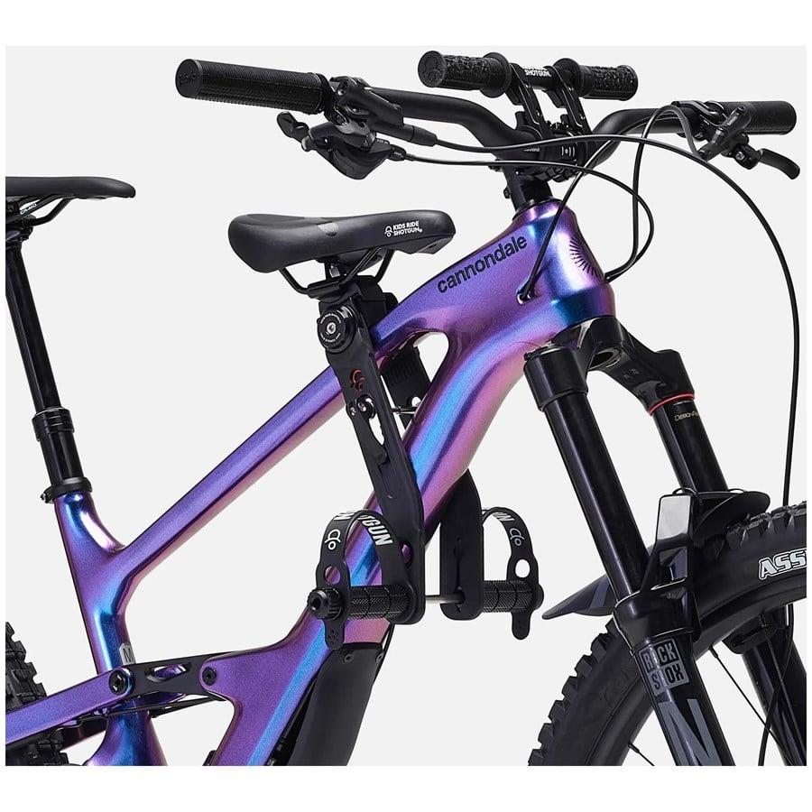 Kids Ride Shotgun 2.0 Child Seat And Bar Combo - Kids'