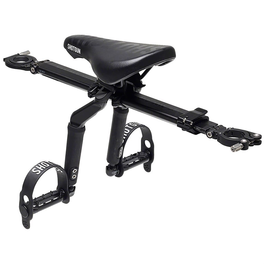 Kids Ride Shotgun Pro Child Seat And Bar Combo - Kids'