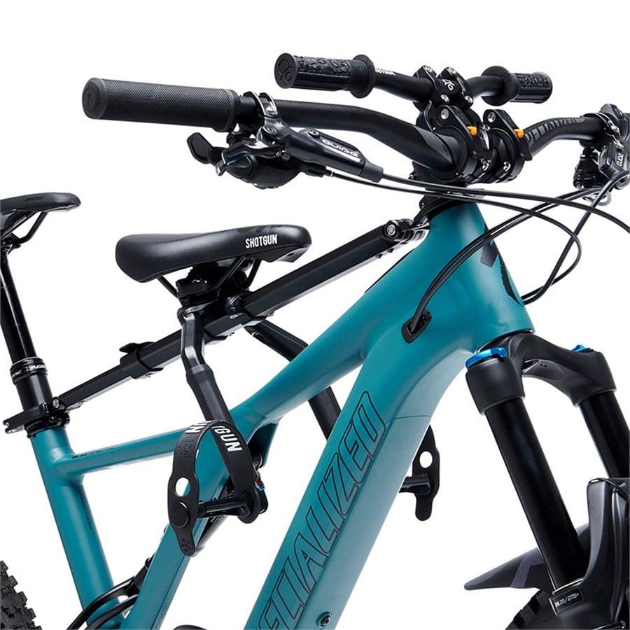 Kids Ride Shotgun Pro Child Seat and Bar Combo - Kids'