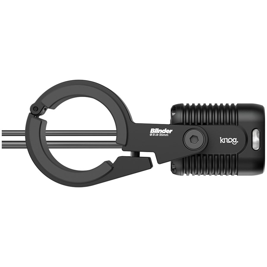 Knog Blinder X 2300 Front Bike Light + 10 000 MAh Battery