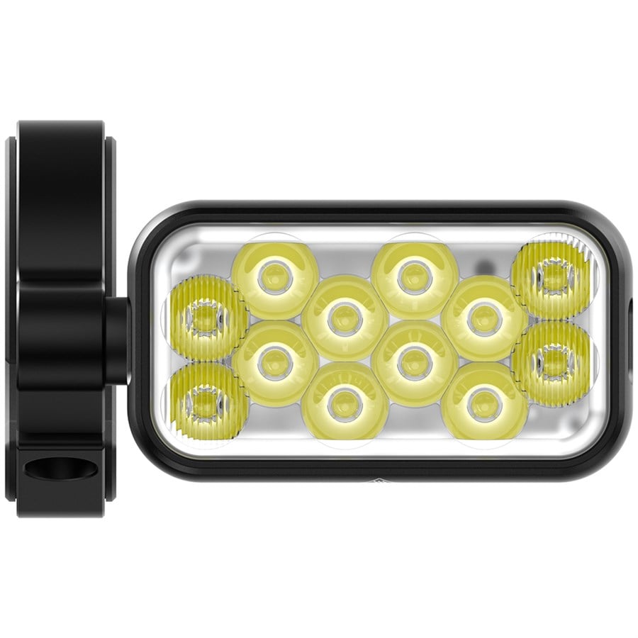 Knog Blinder X 2300 Front Bike Light + 10 000 mAh Battery