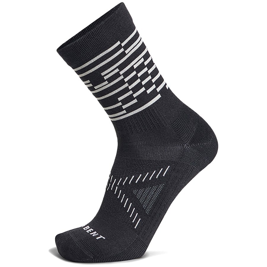 Le Bent Terra Zero Cushioning Mini Trail Socks - Unisex