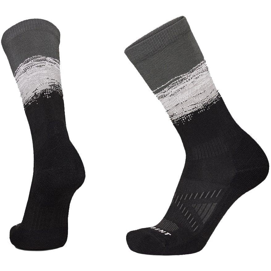 Le Bent The Range Light Cushion Crew Hike Socks - Unisex