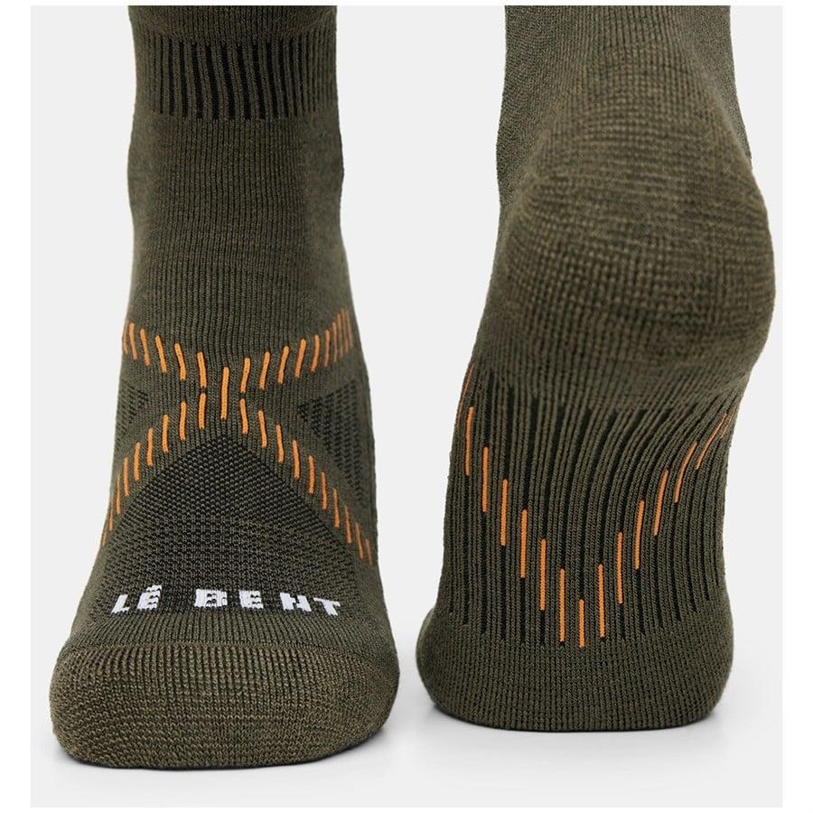 Le Bent Xavier De Le Rue Pro Series Light Cushion Snow Socks