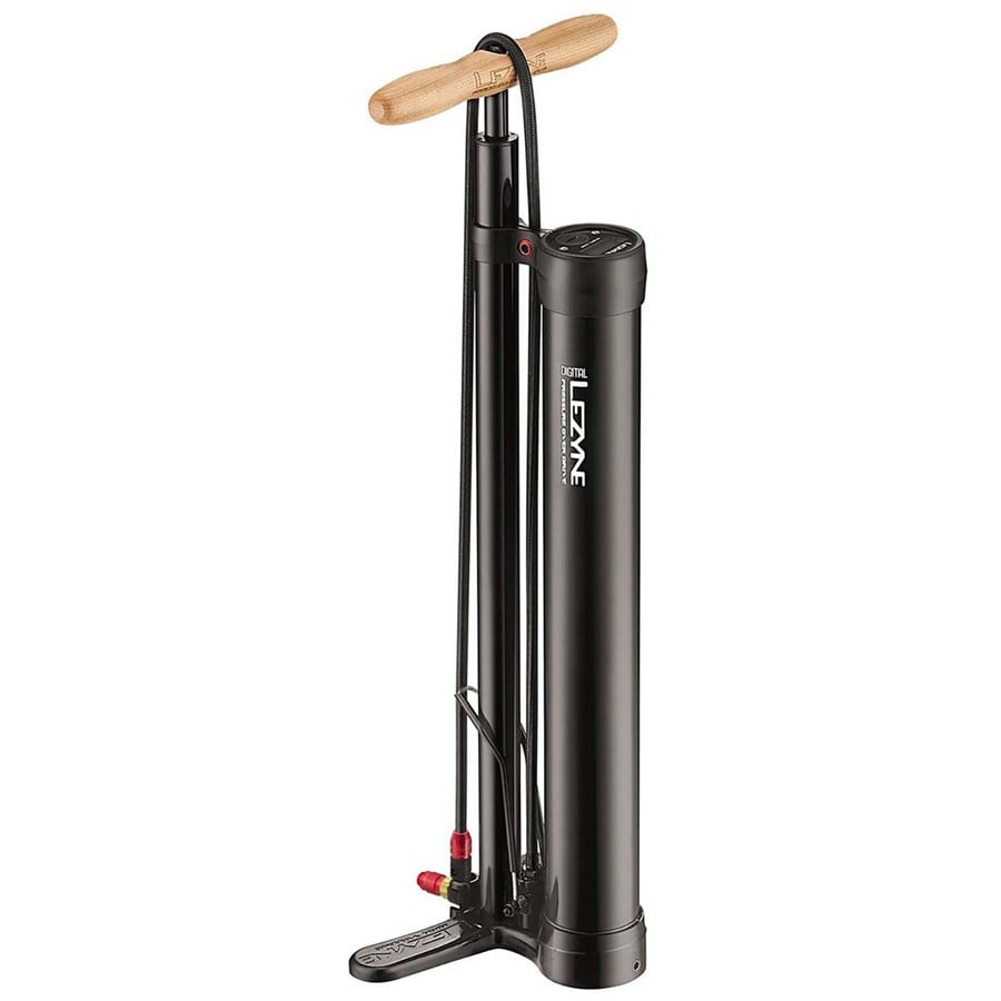 Lezyne Digital Pressure Over Drive 2.5 Floor Pump