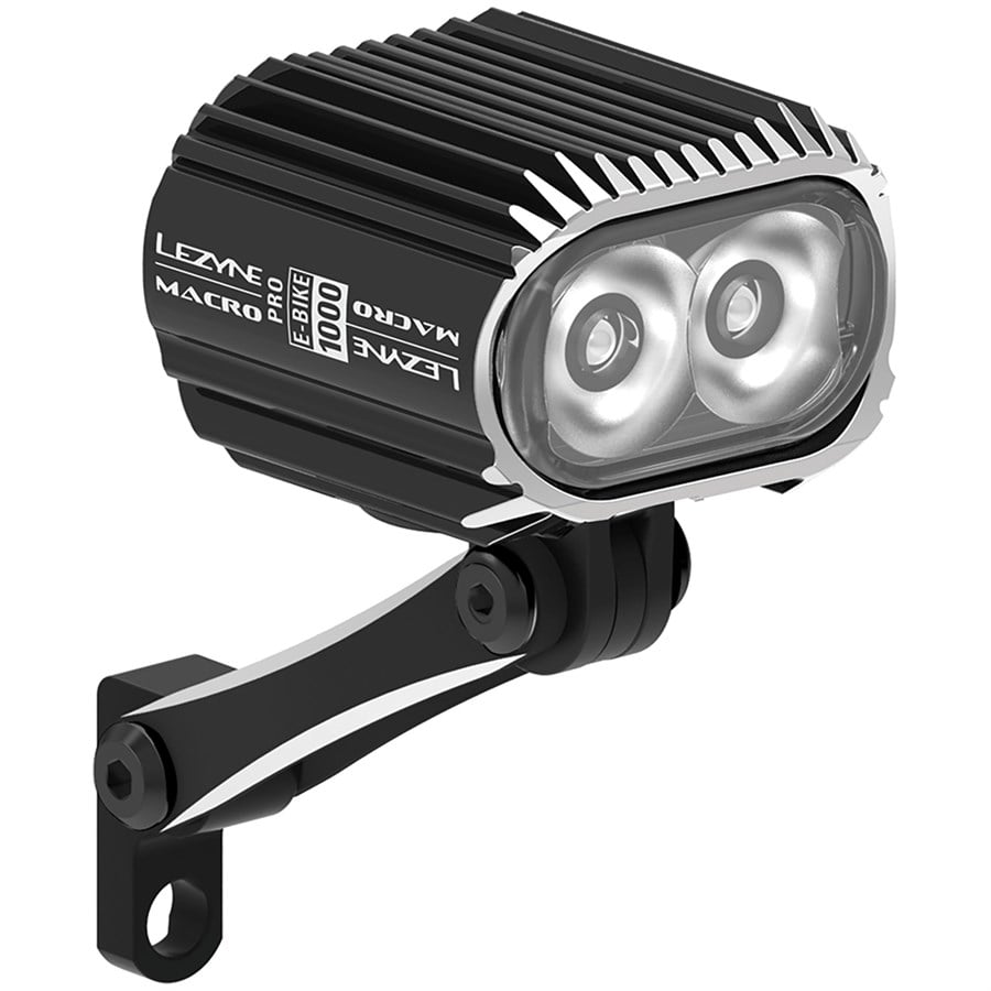 Lezyne E-Bike Macro Drive 1000 Front Bike Light