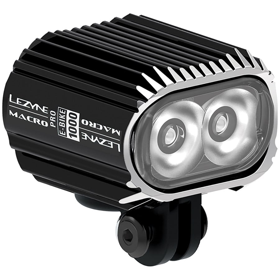 Lezyne E-Bike Macro Drive 1000 Front Bike Light