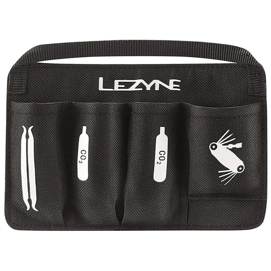 Lezyne Flow Caddy With Organizer Storage Container
