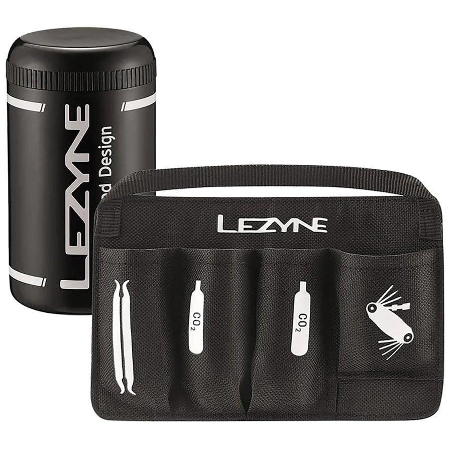 Lezyne Flow Caddy With Organizer Storage Container