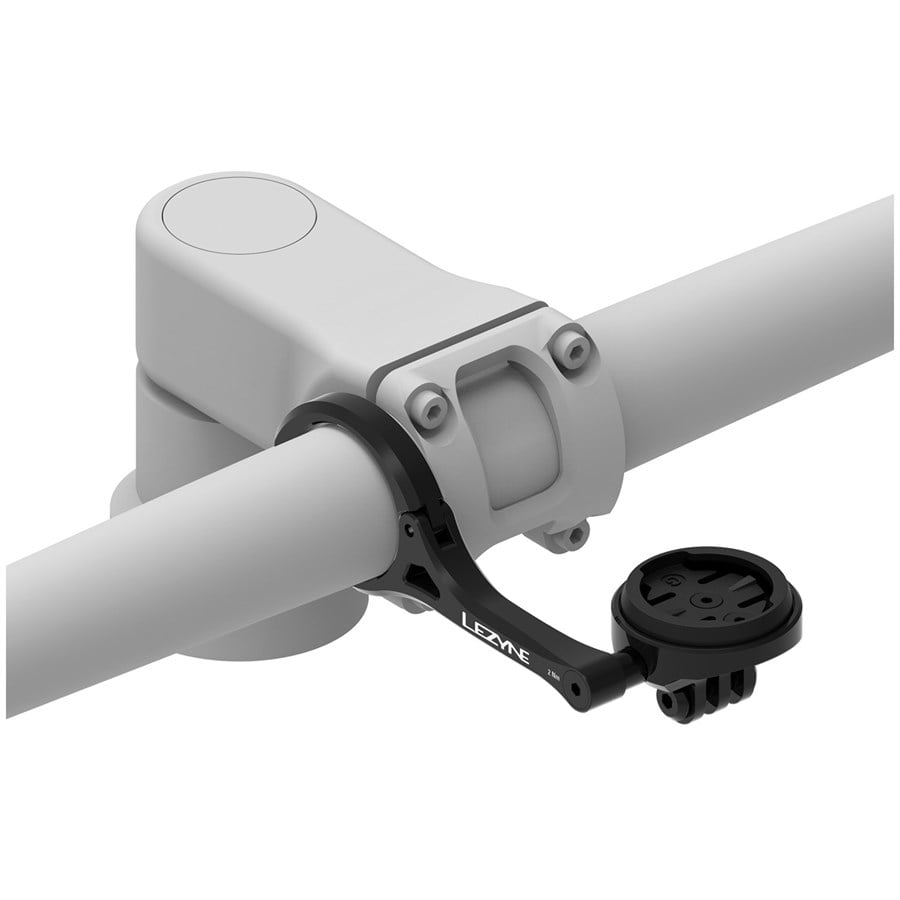 Lezyne Garmin/Wahoo GPS Forward Mount with GoPro