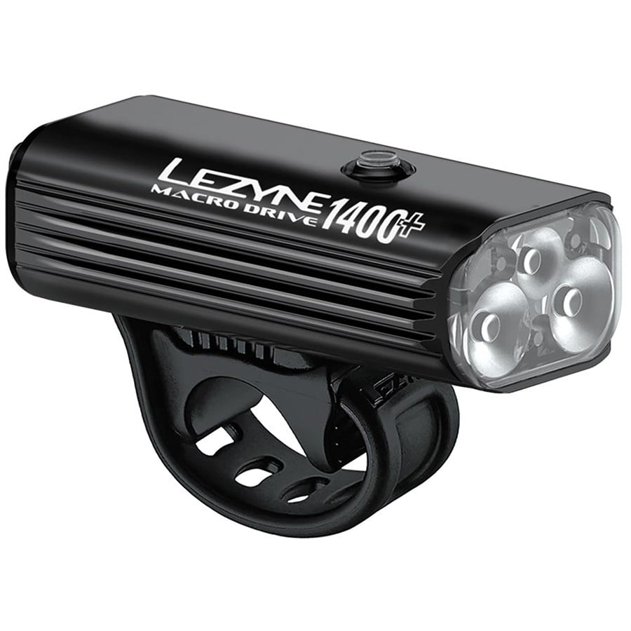 Lezyne Macro Drive 1400+ Loaded Front Bike Light
