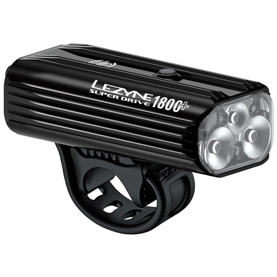 Lezyne Super Drive 1800+ Smart Loaded Front Bike Light