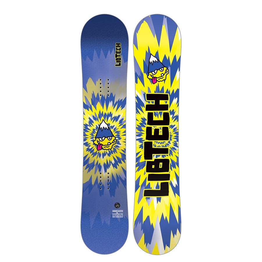 Lib Tech Banana Blaster BTX Snowboard - Kids' 2026