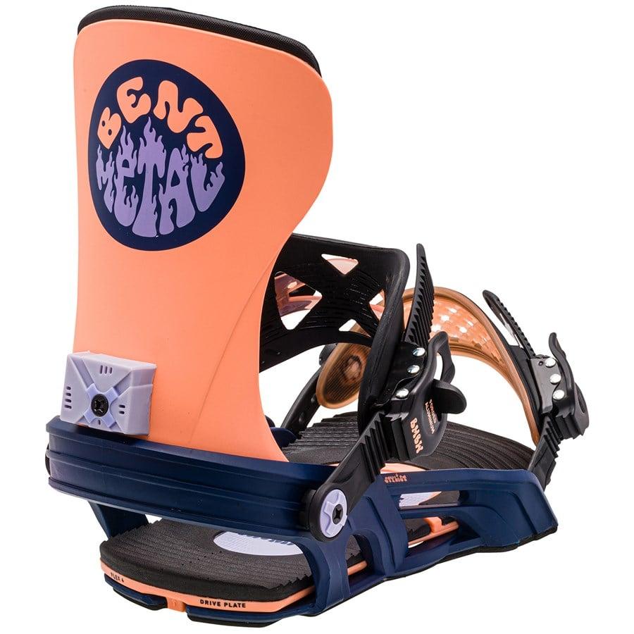 Lib Tech Cortado C2 Snowboard + Bent Metal Stylist Snowboard Bindings - Women's 2024