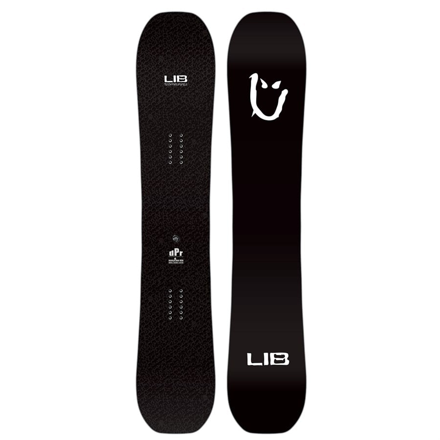 Lib Tech DPr C3 Snowboard + Bent Metal Anvil Snowboard Bindings + Vans Hi-Standard Pro Snowboard Boots 2026