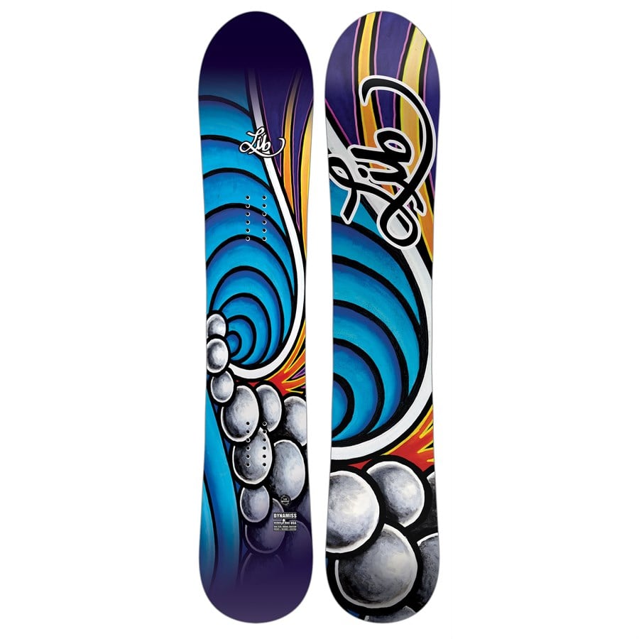 Lib Tech Dynamiss C3 Snowboard + Now Conda Snowboard Bindings - Women's 2024